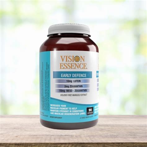 vision essence supplement.